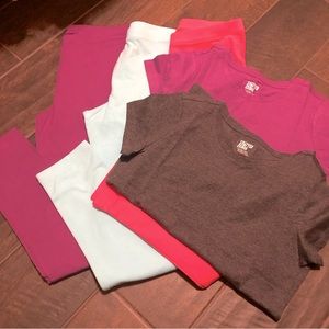 NWOT 5pc Girls Spotted Zebra Bundle